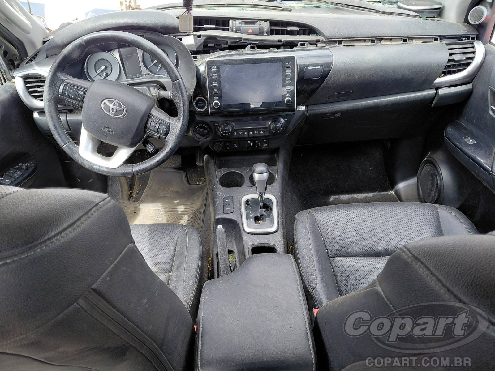 Foto 9 de 12: 2022 TOYOTA HILUX CD