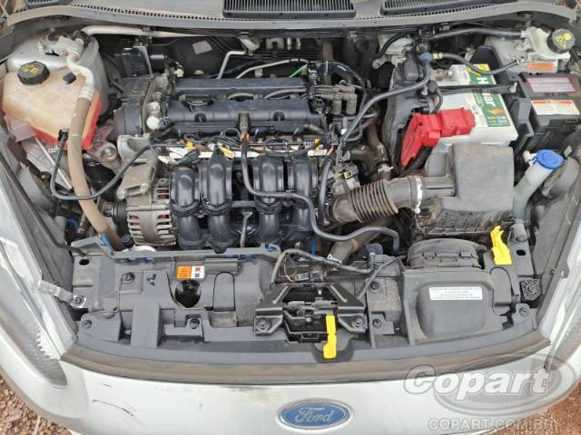 2018 FORD FIESTA 