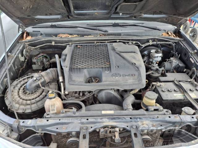 2013 TOYOTA HILUX CD 