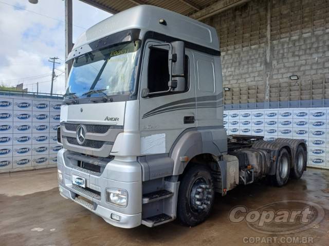 2022 MERCEDES BENZ AXOR 
