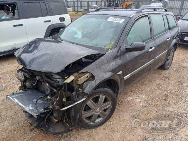 2008 RENAULT MEGANE GRAND TOUR 