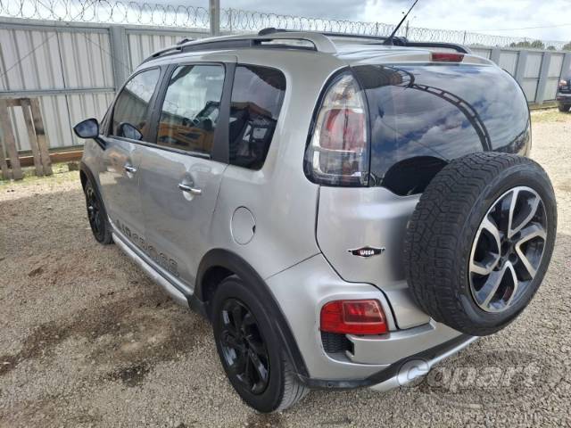 2014 CITROEN C3 AIRCROSS 