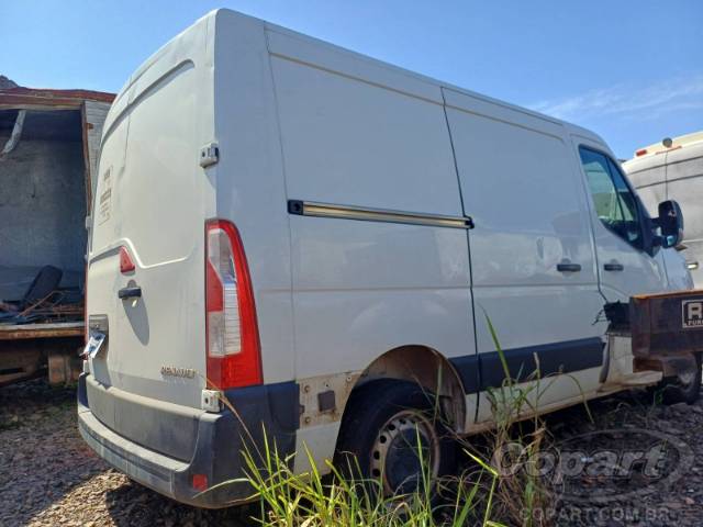 2023 RENAULT MASTER FURGAO 