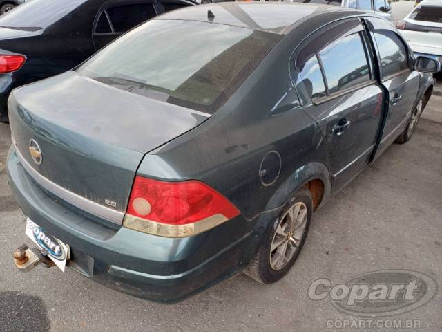 2009 CHEVROLET VECTRA 