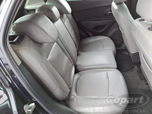 2016 CHEVROLET TRACKER 