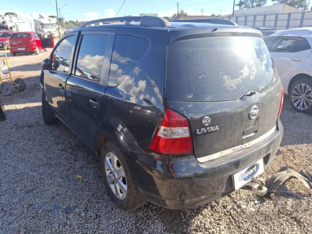 2012 NISSAN LIVINA 