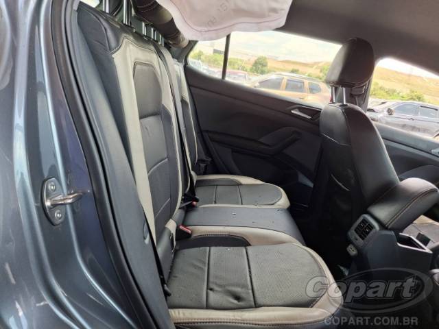 2022 VOLKSWAGEN T-CROSS 