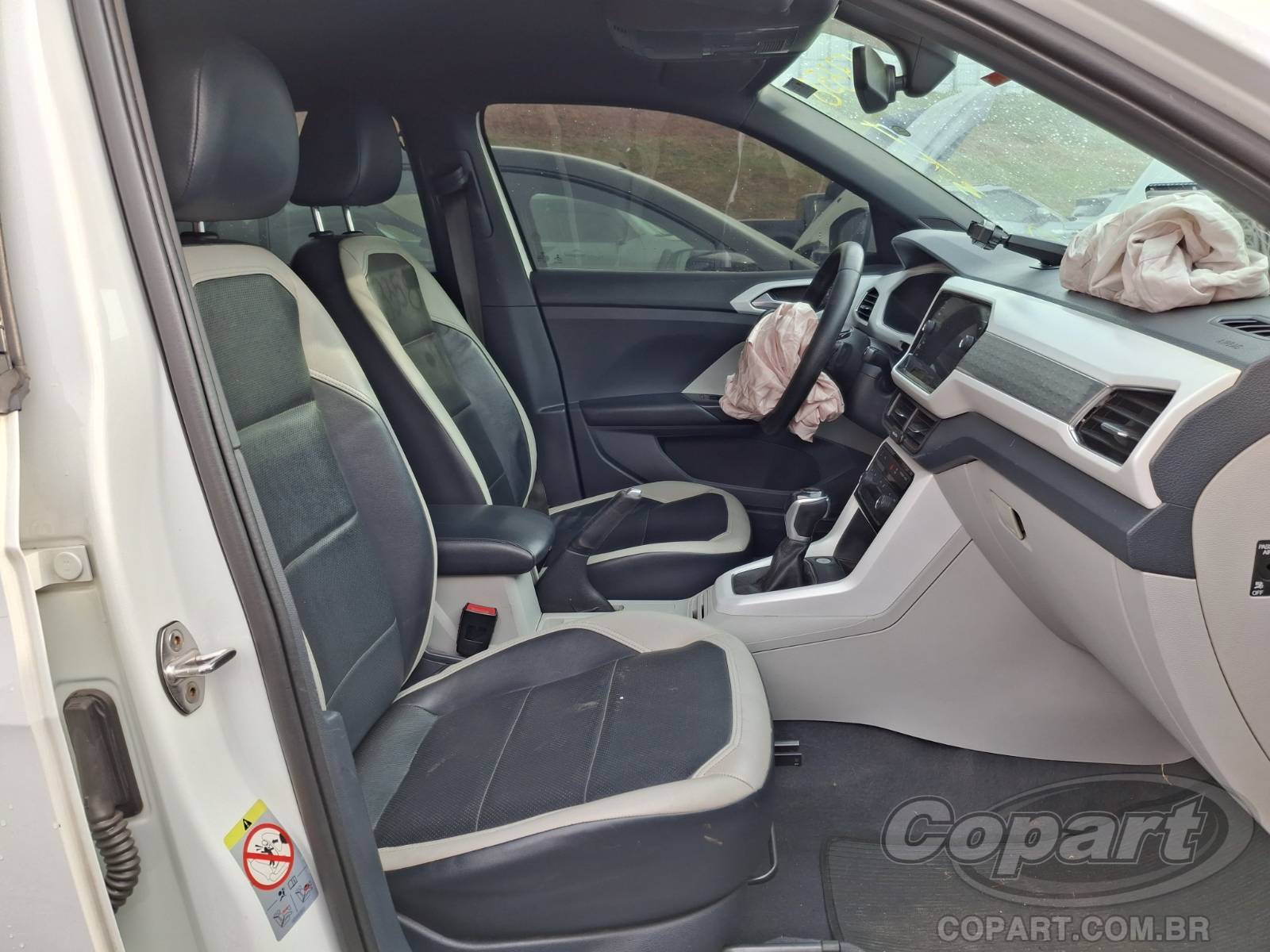 2020 VOLKSWAGEN T-CROSS — leilão em Itaquaquecetuba/SP (foto 5)