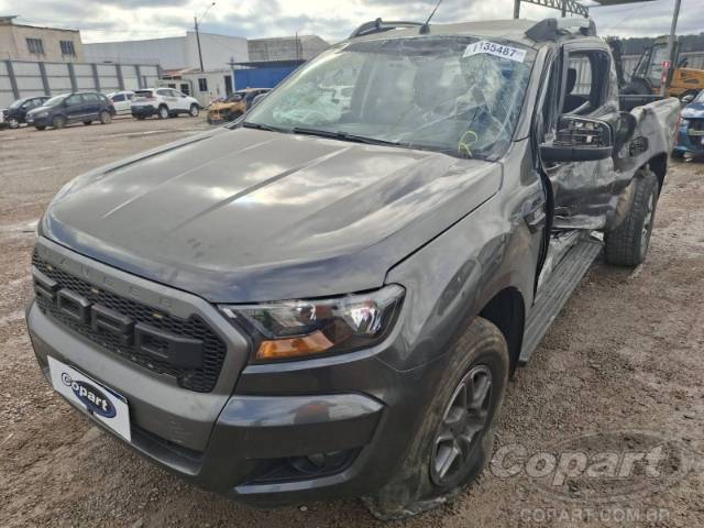 2019 FORD RANGER CD 