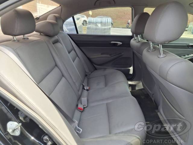 2011 HONDA CIVIC 