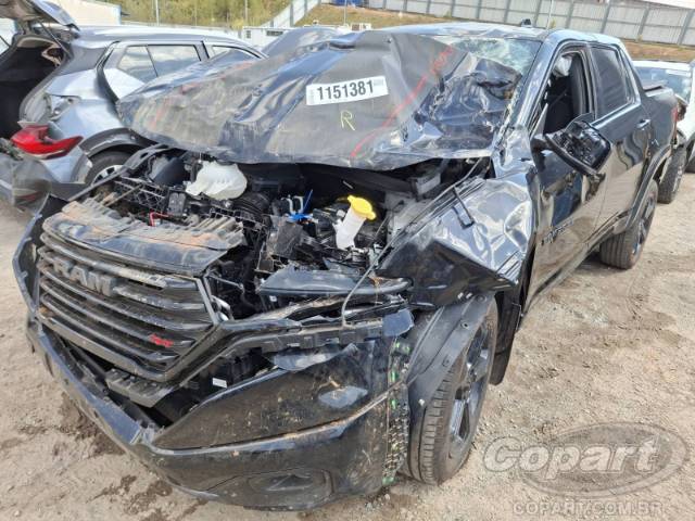 2026 RAM RAMPAGE 