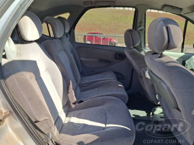 2005 RENAULT SCENIC 