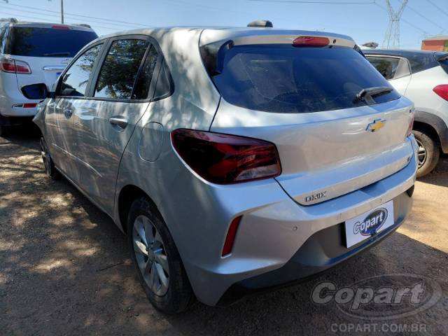 2020 CHEVROLET ONIX 