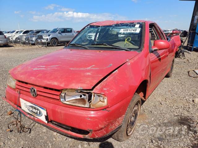 1999 VOLKSWAGEN SAVEIRO 