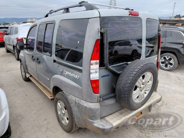 2005 FIAT DOBLO 