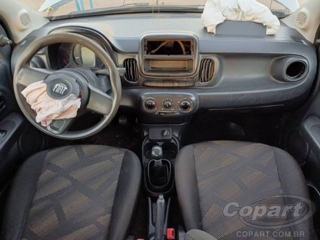 2022 FIAT MOBI 