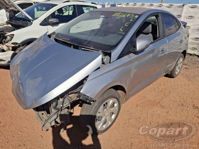 2025 HYUNDAI HB20S 