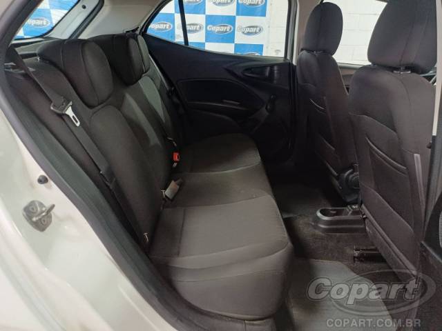 2020 FIAT ARGO 