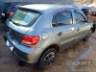 2009 VOLKSWAGEN GOL 