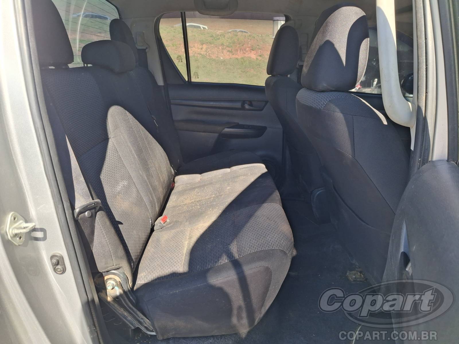 Foto 6 de 11: 2020 TOYOTA HILUX CD