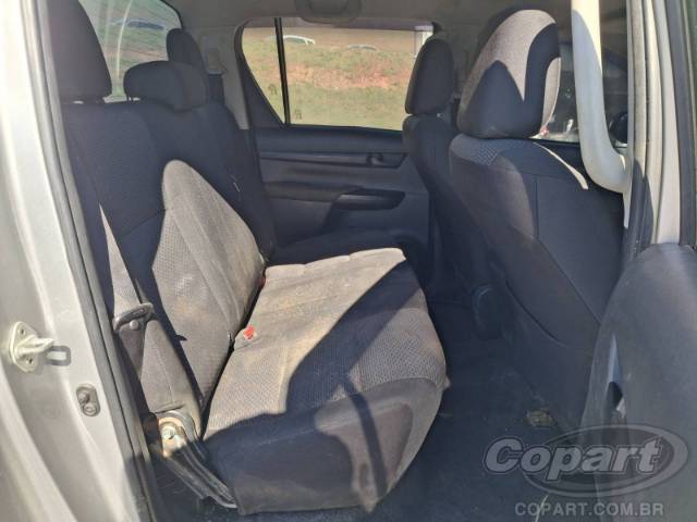 2020 TOYOTA HILUX CD 