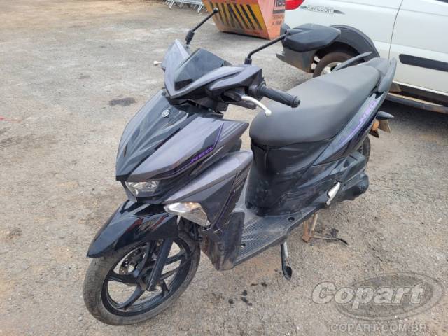 2025 YAMAHA NEO 
