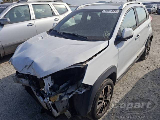 2022 CAOA CHERY TIGGO 2 