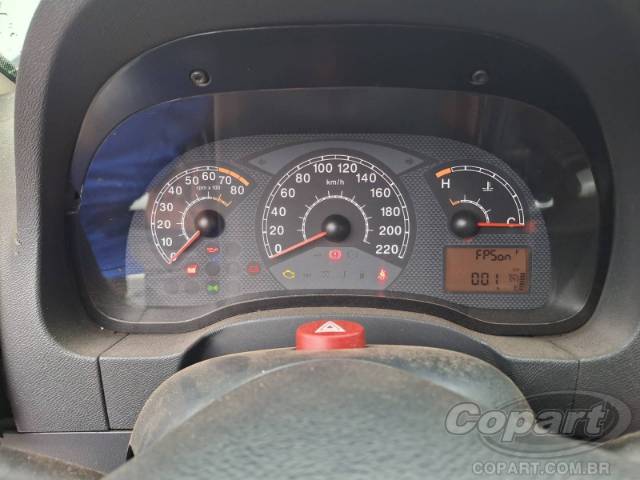 2010 FIAT PALIO WEEKEND 
