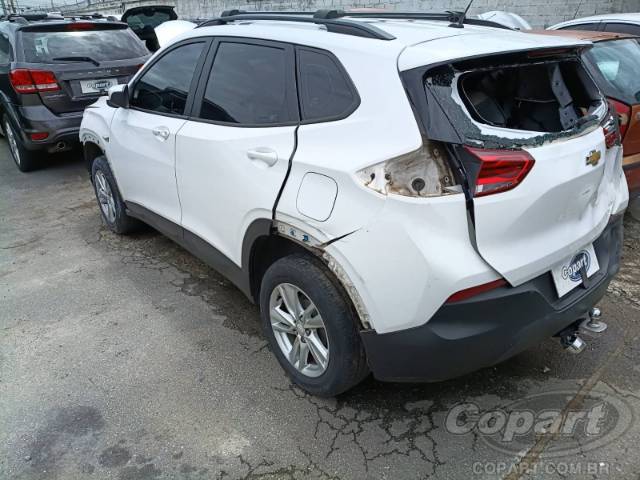 2021 CHEVROLET TRACKER 