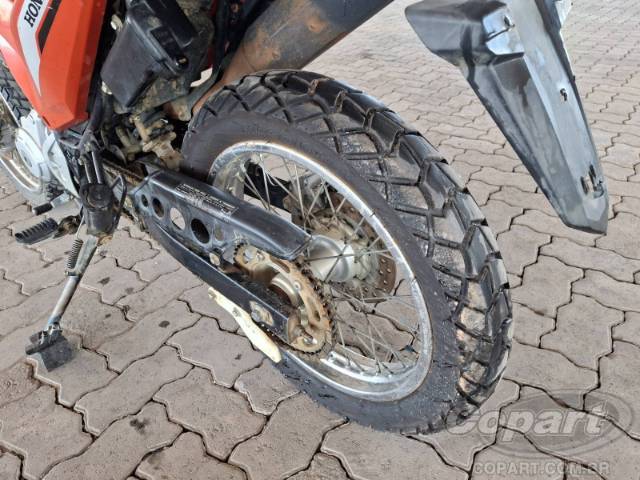 2023 HONDA NXR 160 