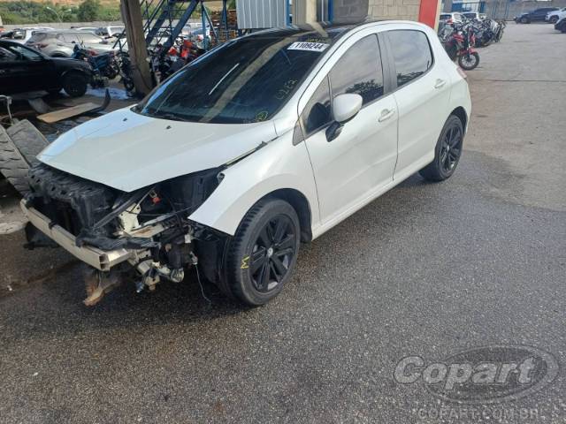 2016 PEUGEOT 308 