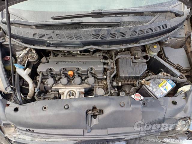 2008 HONDA CIVIC 