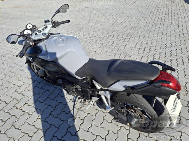 2008 BMW K 1200 