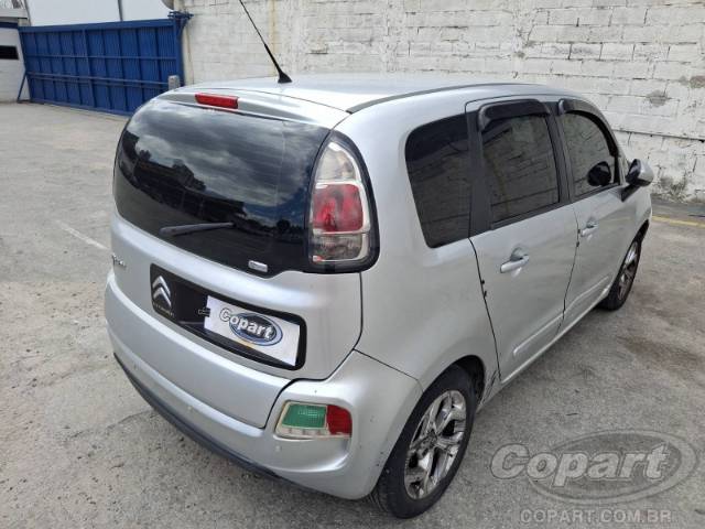 2013 CITROEN C3 PICASSO 