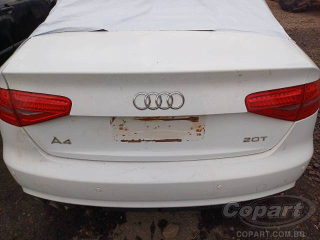 2013 AUDI A4 