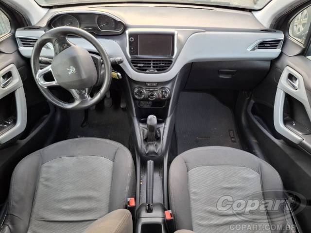 2014 PEUGEOT 208 