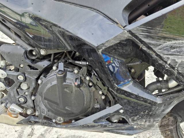 2025 KAWASAKI NINJA 500 