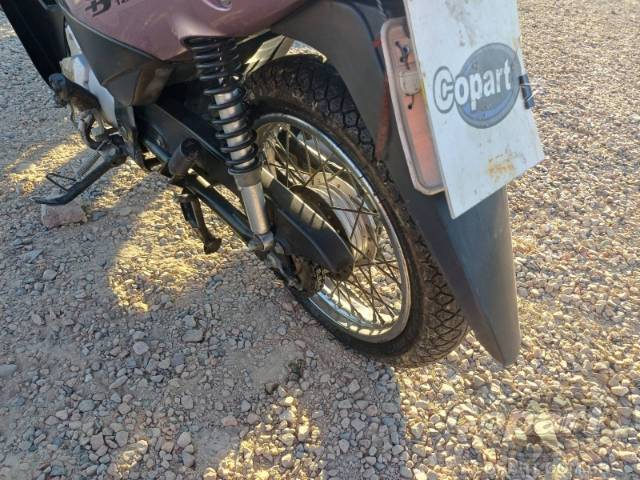 2010 HONDA BIZ 125 