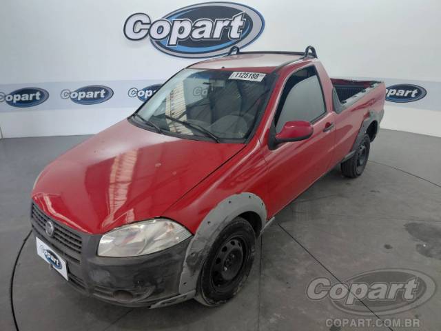 2013 FIAT STRADA 