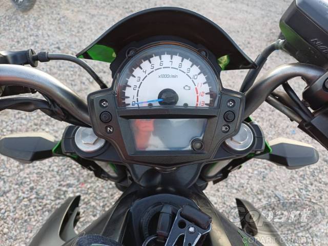 2015 KAWASAKI ER-6N 