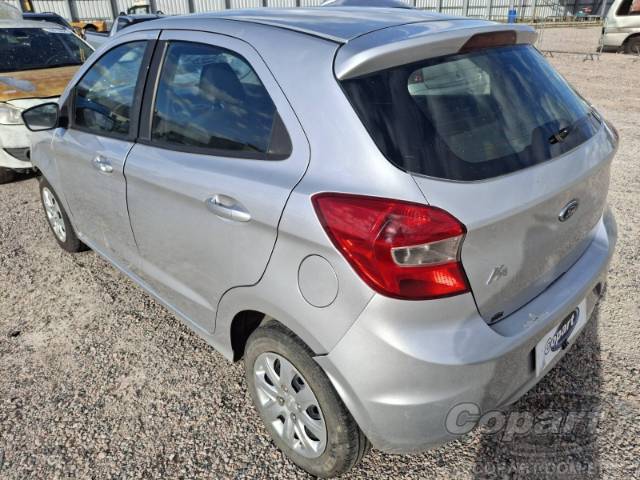 2018 FORD KA 