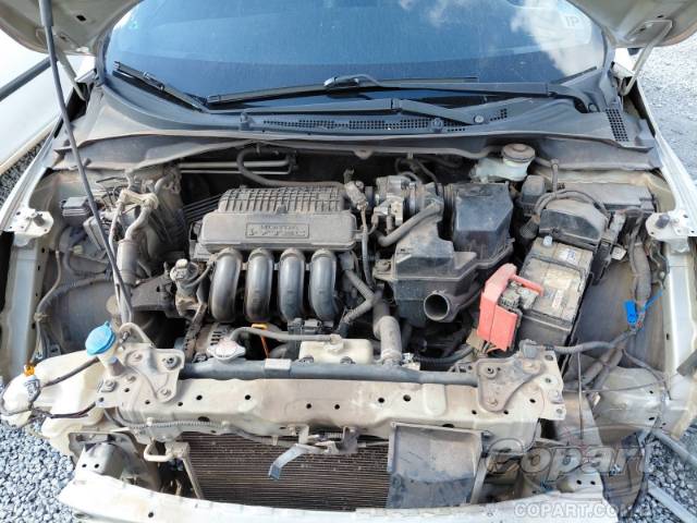 2015 HONDA CITY 