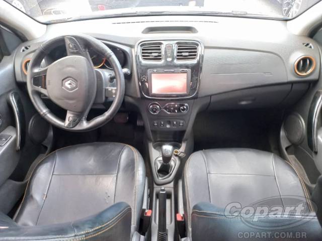 2016 RENAULT SANDERO 