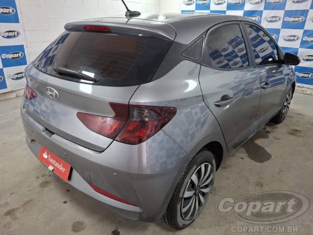2021 HYUNDAI HB20 
