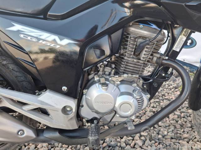 2024 HONDA CG 160 