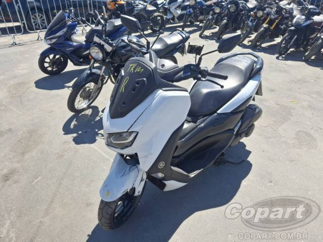 2021 YAMAHA NMAX 