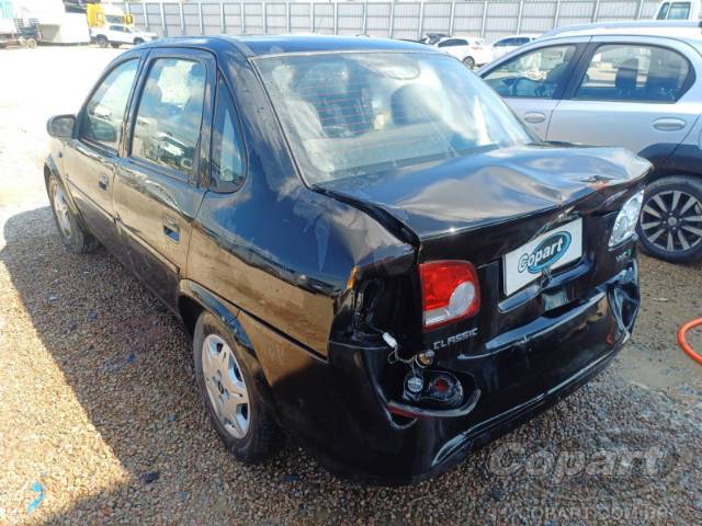 2012 CHEVROLET CLASSIC 