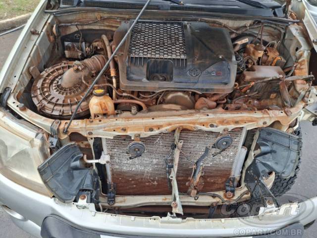 2013 TOYOTA HILUX CD 