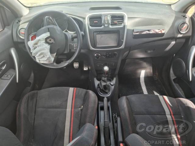 2016 RENAULT SANDERO 