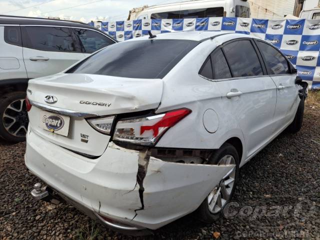 2019 CAOA CHERY ARRIZO 5 